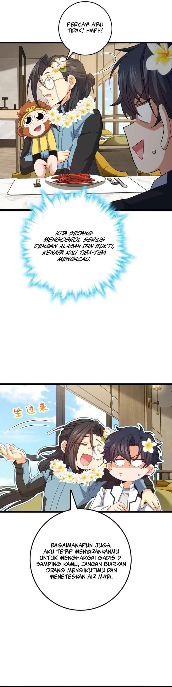 Spare Me, Great Lord! chapter 683